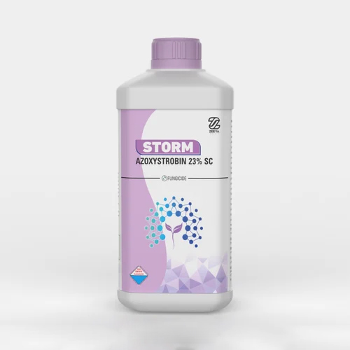 Storm Azoxystrobin 23 Sc Fungicide - Application: Agriculture