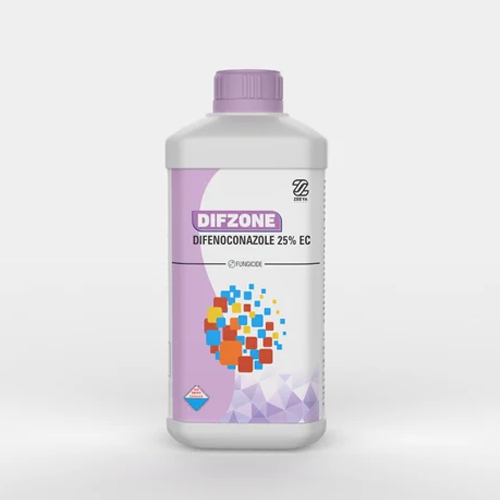 Difzone Difenoconazole 25% Ec Fungicide - Application: Agriculture