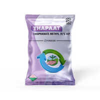 Thapaat Thiophanate Methyl 70% Wp Fungicide - Application: Agriculture
