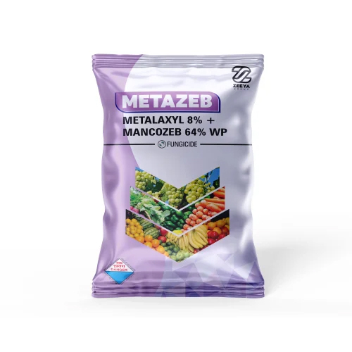 METAZEB metalaxyl 8% mancozeb 64% wp Fungicide