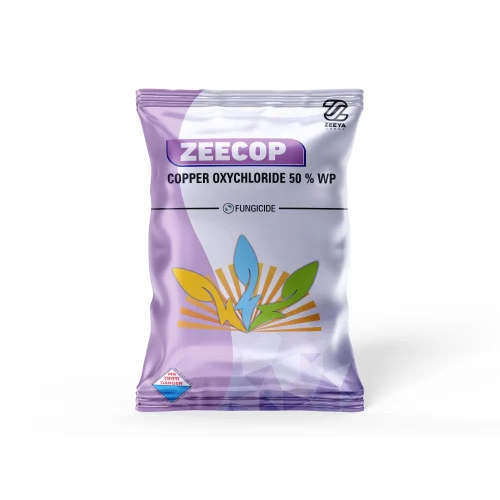 Zeecop Copper Oxychloride 50 Wp Fungicide - Application: Agriculture