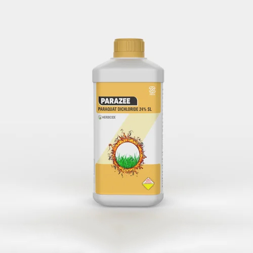 Parazee (Paraquat Dichloride 24% Sl) Herbicide - Application: Agriculture