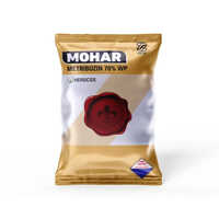 Mohar Metribuzin 70 Wp Herbicide - Application: Agriculture