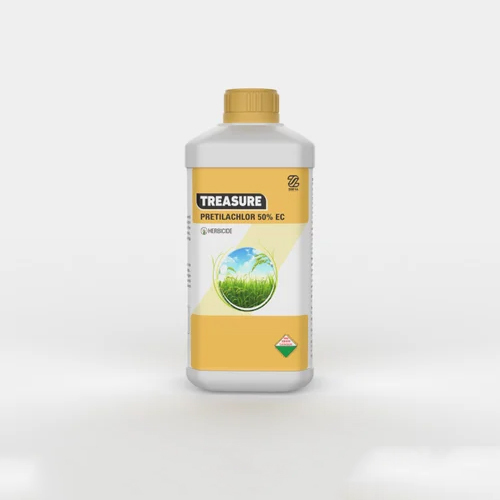 TREASURE pretilachlor 50% ec Herbicide