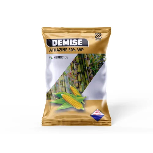 Demise Atrazine 50 Wp Herbicide - Application: Agriculture