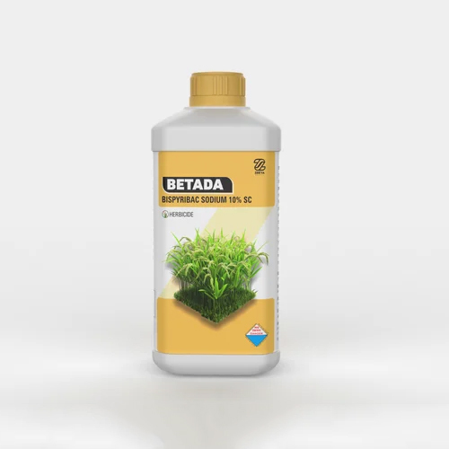 Betada Bispyribac Sodium 10 Sc Herbicide - Application: Agriculture