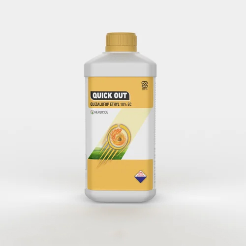 Quizalofop ethyl 10% EC Herbicide