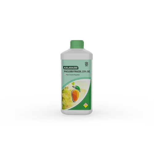 Paclobutrazol 23% Sc Plant Growth Promoter - Formulations Type: Liquid