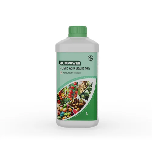 Bio Stimulant Humic Liquid Plant Growth Promoter