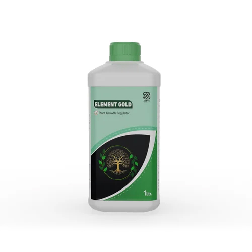 Element Gold Bio Stimulant Plant Growth Regulator - Physical State: Liquid