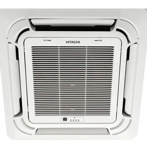 Hitachi Rag048Hyd3 4 Ton Cassette Ac - Color: White