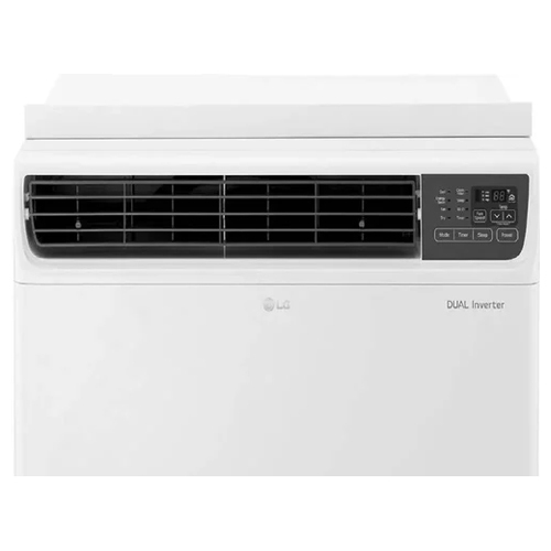 Lg Jw-Q18Wuza 1.5 Ton 5 Star Window Smart Ac - Color: White