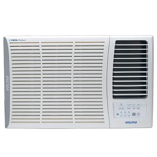 Bluestar 1.5 Ton 5 Star Window Ac - Color: White