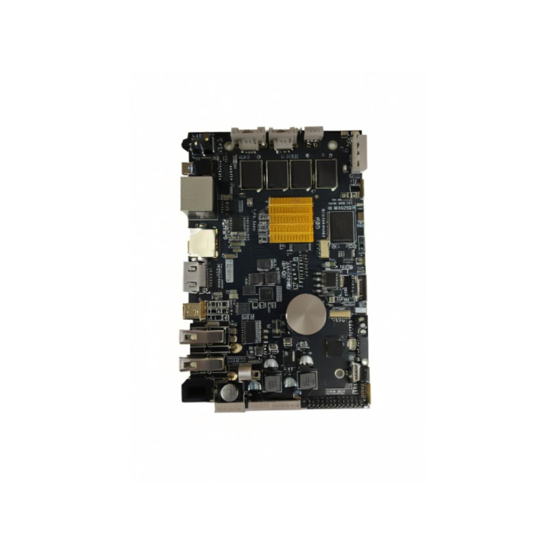 Shenzhen one stop custom Drone Controller Board Circuit PCB Assembly PCBA Design Supplier