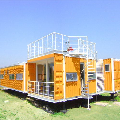 Container Farm House