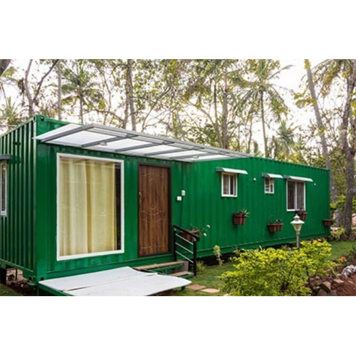 Cutomized Container Farmhouse