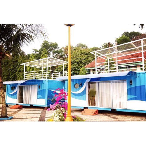 20 Feet Container Resort