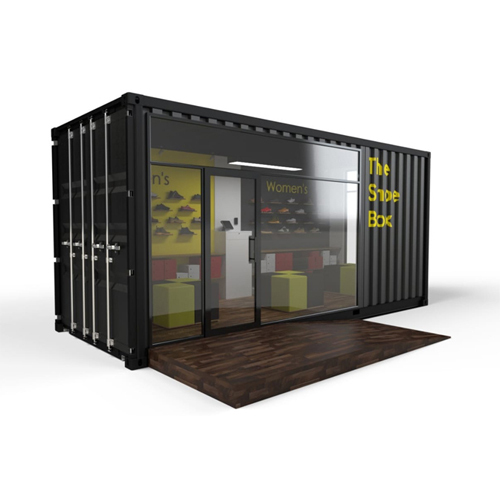 Shoes Container Shop