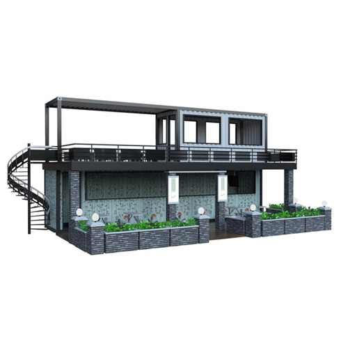 Commerical Container Resturents