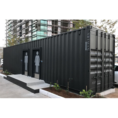 20ft Container Toilets