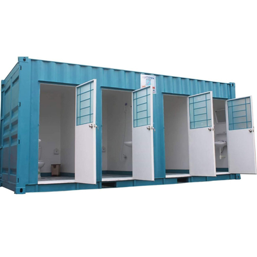 Container Toilets