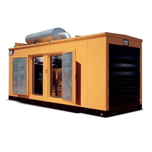 C18 600 Kva Diesel Generator - Rated Frequency: 50-60 Hertz (Hz)