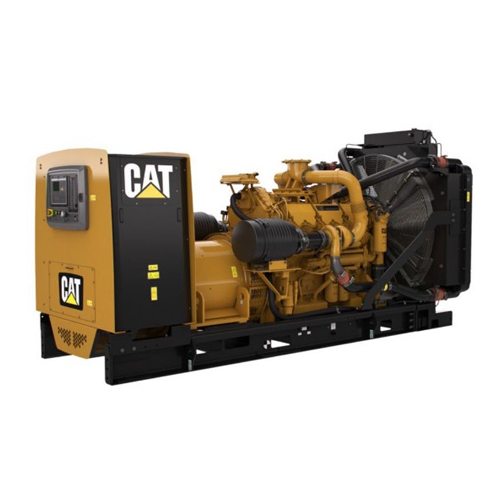 C32 1010 Kva Diesel Generator - Rated Frequency: 50-60 Hertz (Hz)