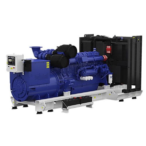 4008Tag2A 1010 Kva Diesel Generator - Color: Blue