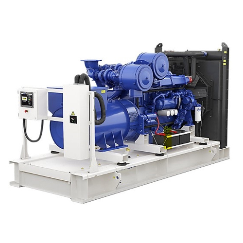 4006D-E23Tag2 750 Kva Diesel Generator - Rated Frequency: 50 Hertz (Hz)