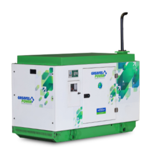 Gpwii-7.5 7.5 Kva Diesel Generator - Rated Frequency: 50-60 Hertz (Hz)