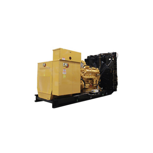 G3412 423 Ekw Gas Generator - Phase: Three Phase