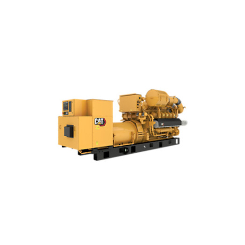 G3512H 1515 Ekw Gas Generator - Phase: Three Phase