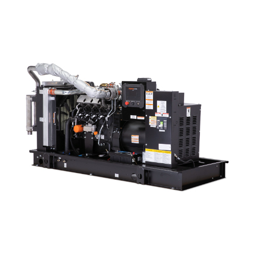 Sg050T 50Kw Gas Generator - Color: Black