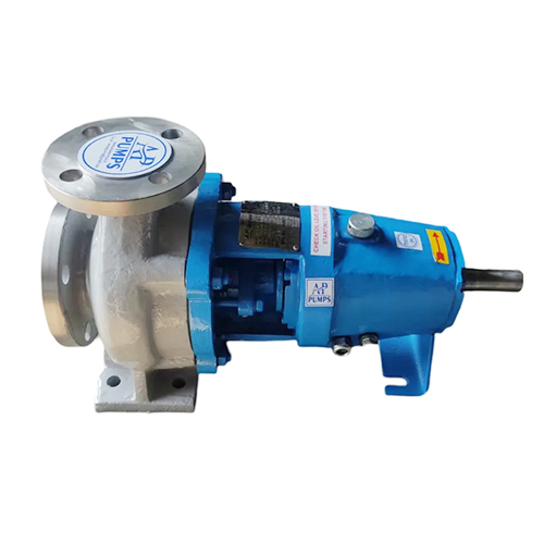 Centrifugal Process Pumps - Material: Mild Steel