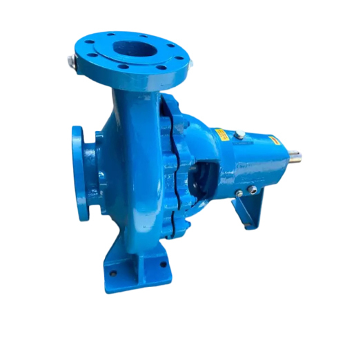 Centrifugal Coupled Pump - Material: Mild Steel