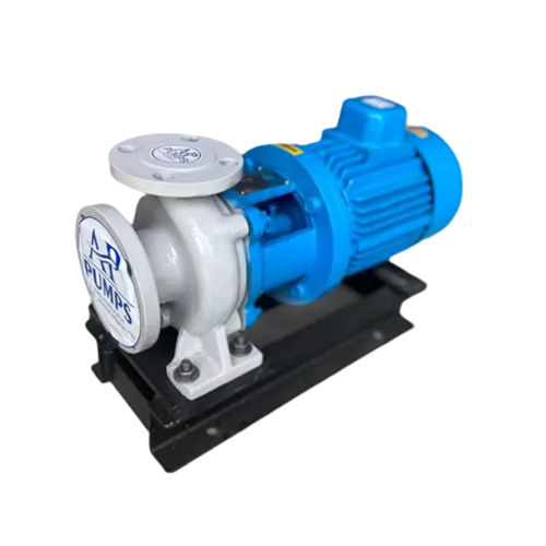 Ss Centrifugal Monoblock Pump - Material: Mild Steel