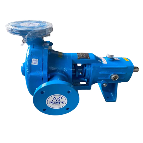 Industrial Filter Press Pumps - Color: Blue