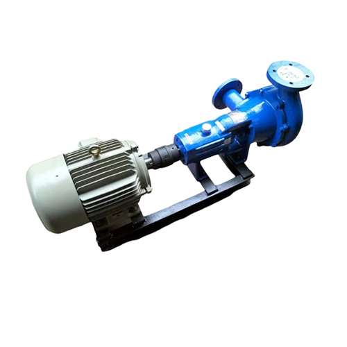 Filters Press Pump - Material: Mild Steel