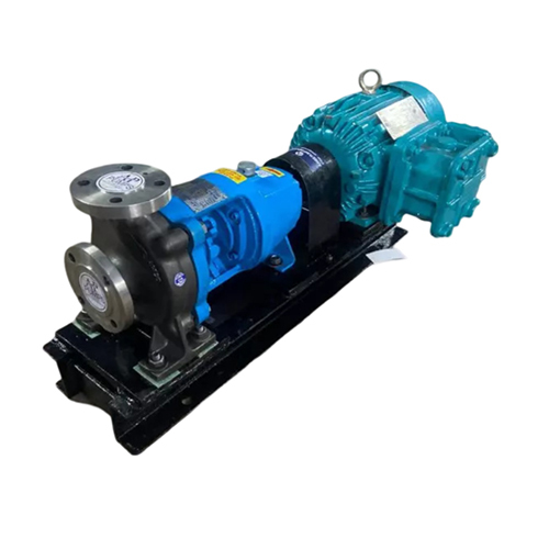 Chemical Process Pump - Material: Mild Steel