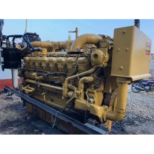 Used 1171 kW Caterpillar Marine Engines