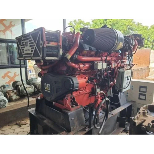 Used Caterpillar Marine Engine