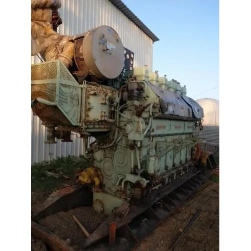 Used Daihatsu Marine Engines - Automatic Grade: Semi-Automatic