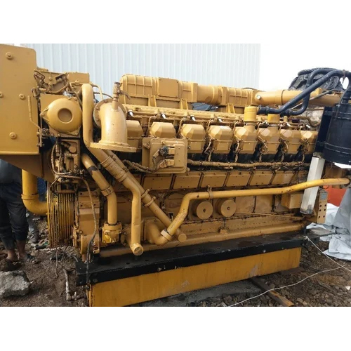 Used Caterpillar Marine Propulsion Engine