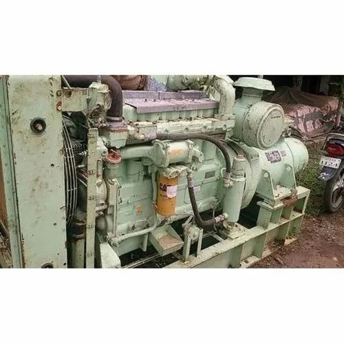 Used 60 Hz Caterpillar Engine - Automatic Grade: Semi-Automatic