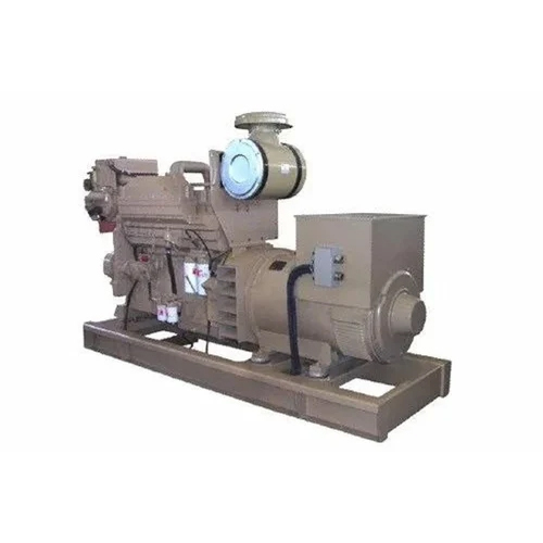 Used Marine Generator - Color: Grey