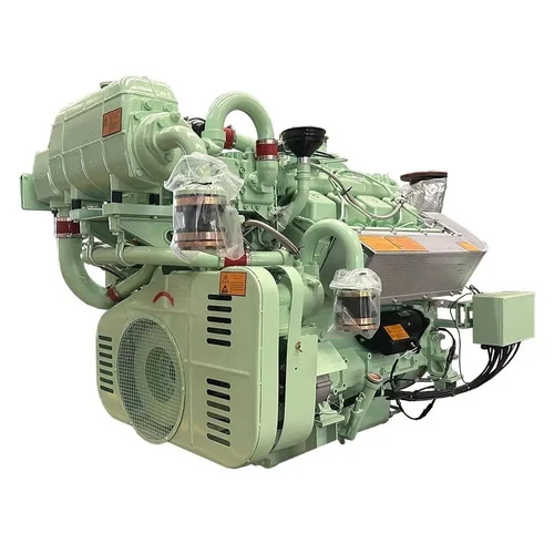 Used Yanmar Diesel Generator - Phase: Three Phase