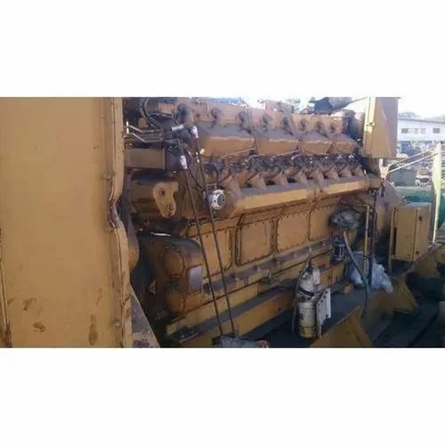 Used Caterpillar Marine Generator