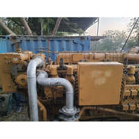 Marine Propulsion Caterpillar Machine - Frequency: 50 Hertz (hz)