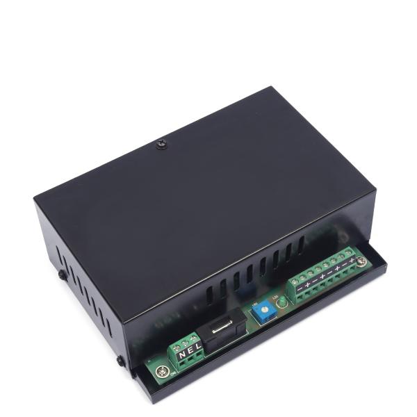 12V To 20Amp - 16 Channel SMPS CCTV Power Supply