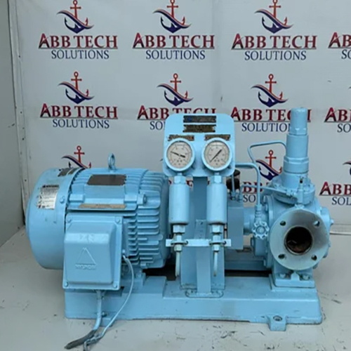 Alg-650 Naniwa Pump - Head Size: 3 Kgf/Cm2